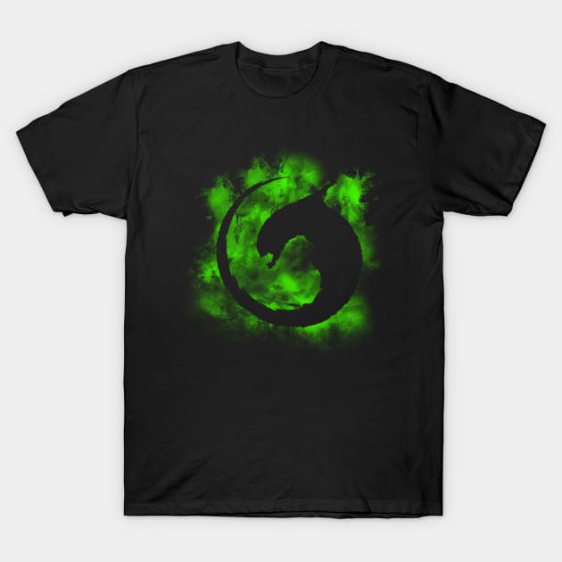 Alien T-Shirt by valsymot